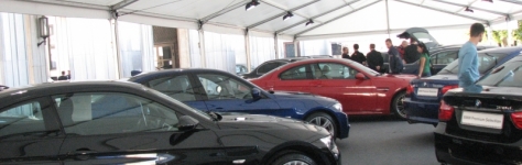 BMW Premium Selection w Warszawie