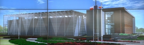 Otwarcie nowoczesnego centrum usług elektronicznych resortu finansów w Radomiu